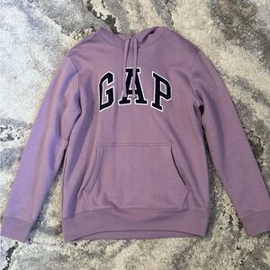GAP Lavender Sweatshirt